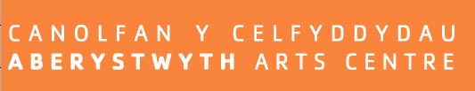 Aberystwyth art centre logo